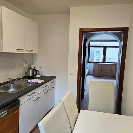 Work & In Apartment