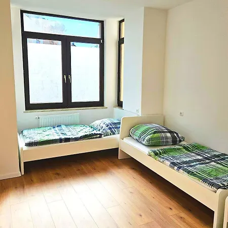 Work & In Apartment