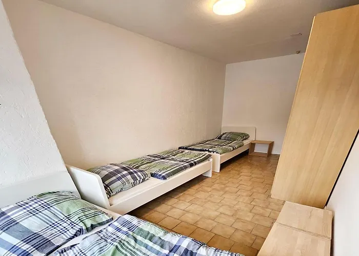 Work & In Appartement *