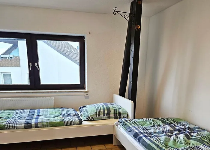 Work & In Leverkusen