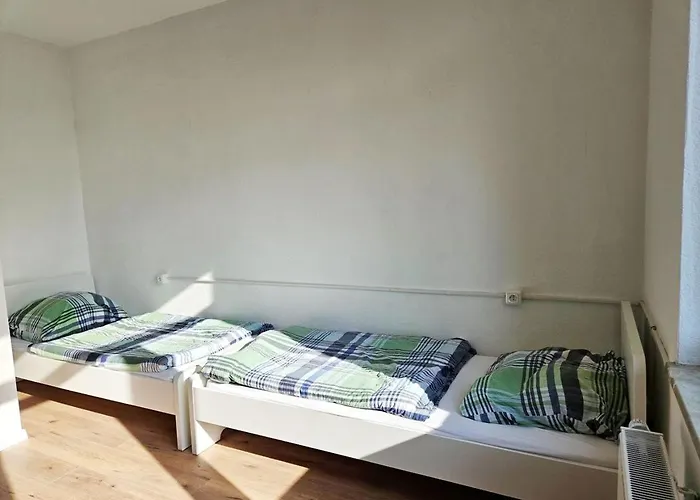 Work & In Apartamento Leverkusen