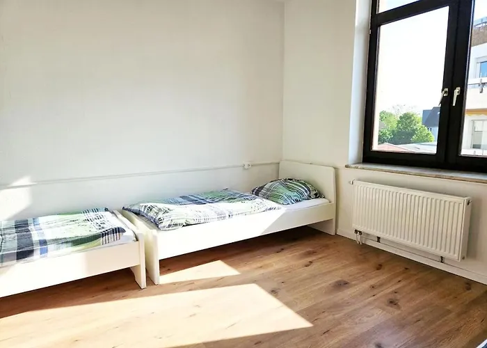 Work & In Leverkusen