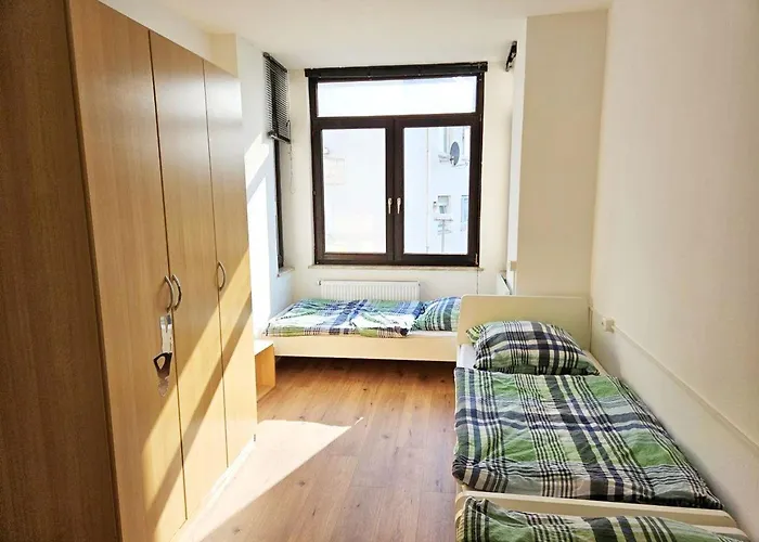 Appartement Work & In Leverkusen