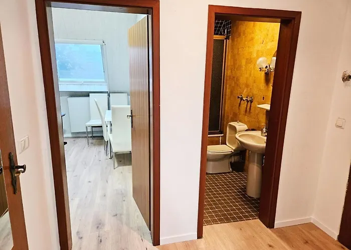 Apartamento Work & In Leverkusen