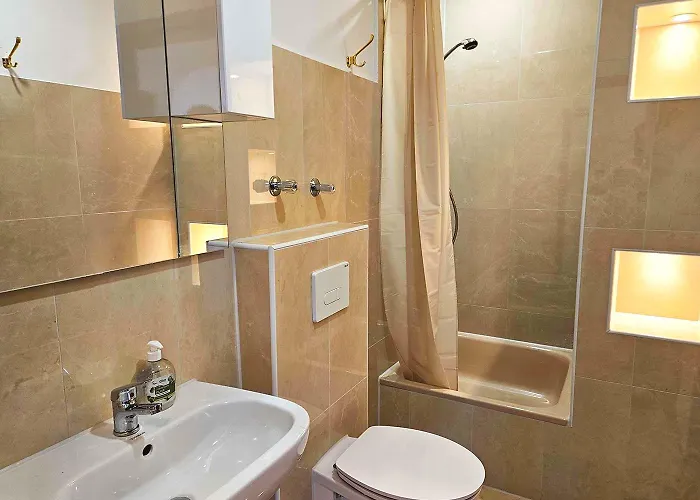 Appartement Work & In