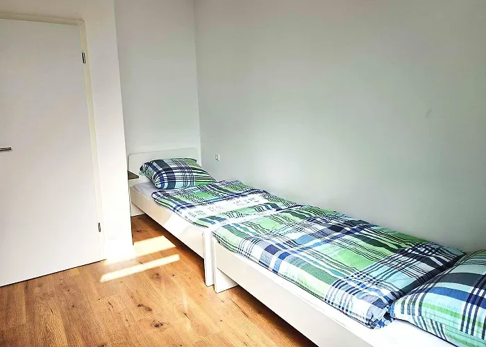 Apartamento Work & In Leverkusen