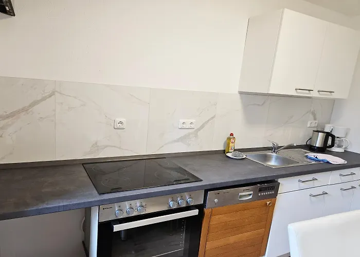 Apartamento Work & In Leverkusen