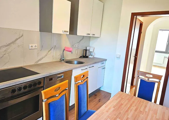 Work & In Leverkusen