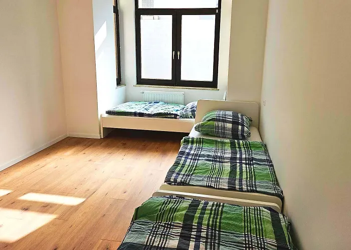 Work & In Leverkusen