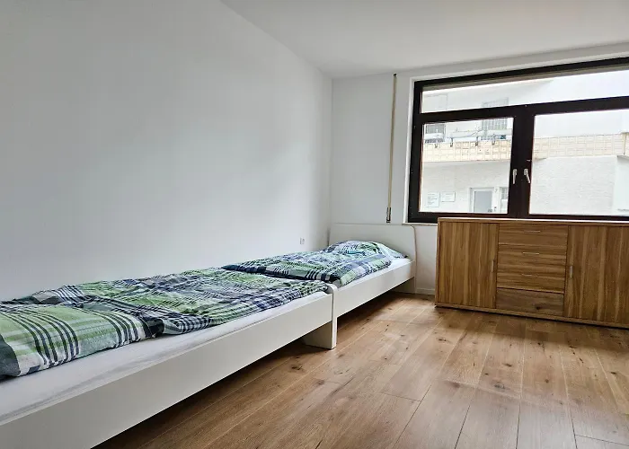 Work & In Appartement *