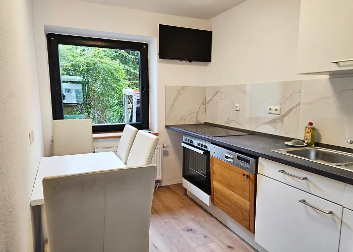 Work & In Apartamento Leverkusen