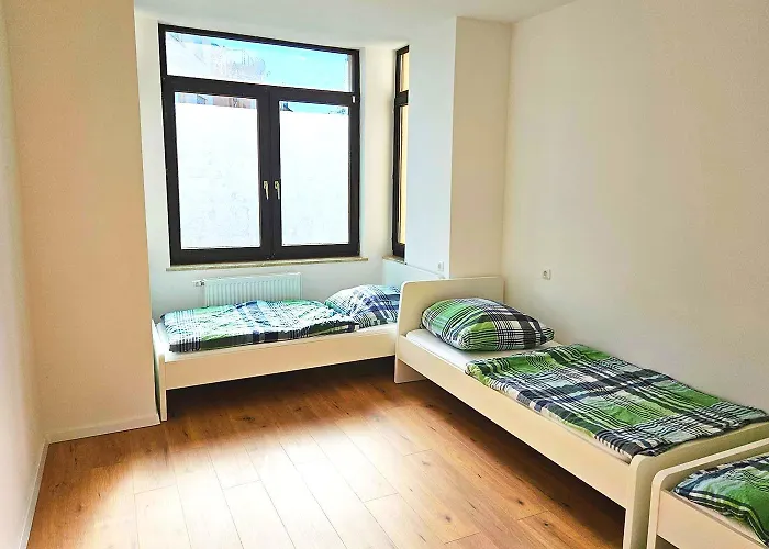 Work & In Appartement