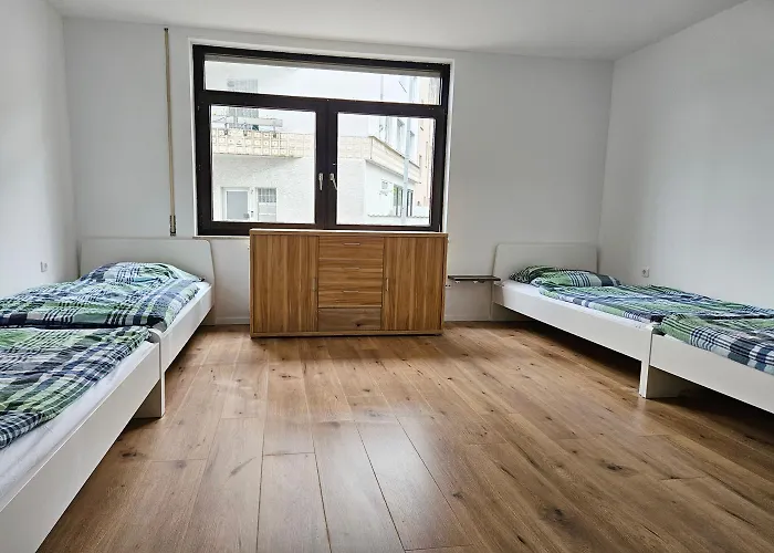 Work & In Appartement